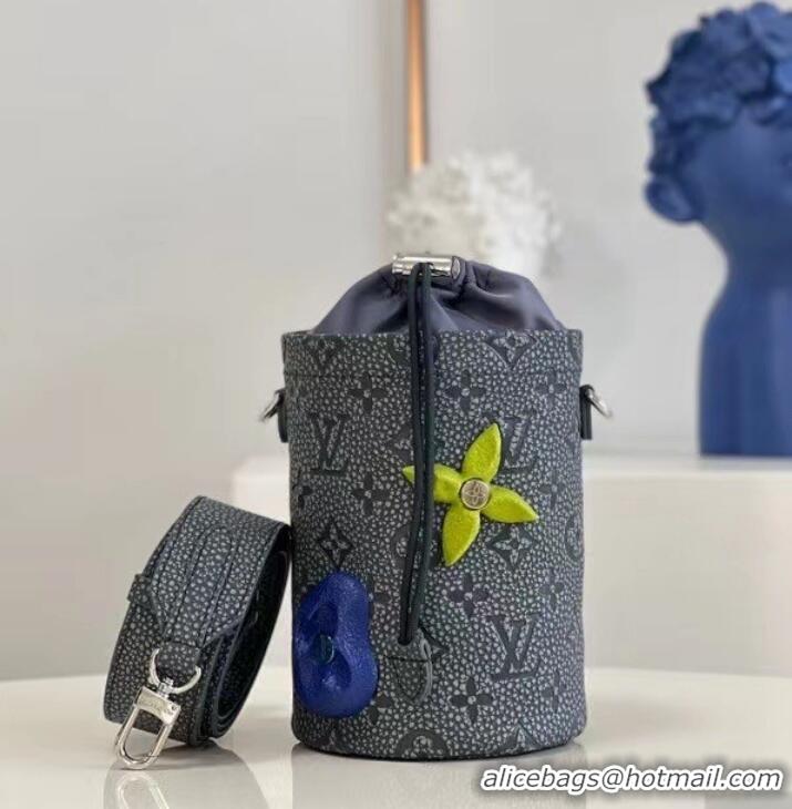 Super Quality Louis Vuitton CHALK POUCH M81572 Granite