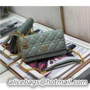 Famous Brand Dior BELT POUCH 2273 gray