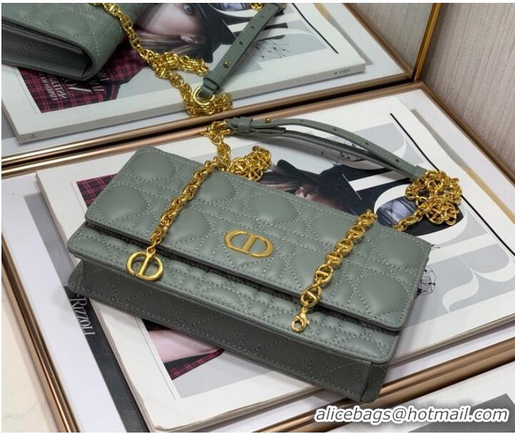 Famous Brand Dior BELT POUCH 2273 gray