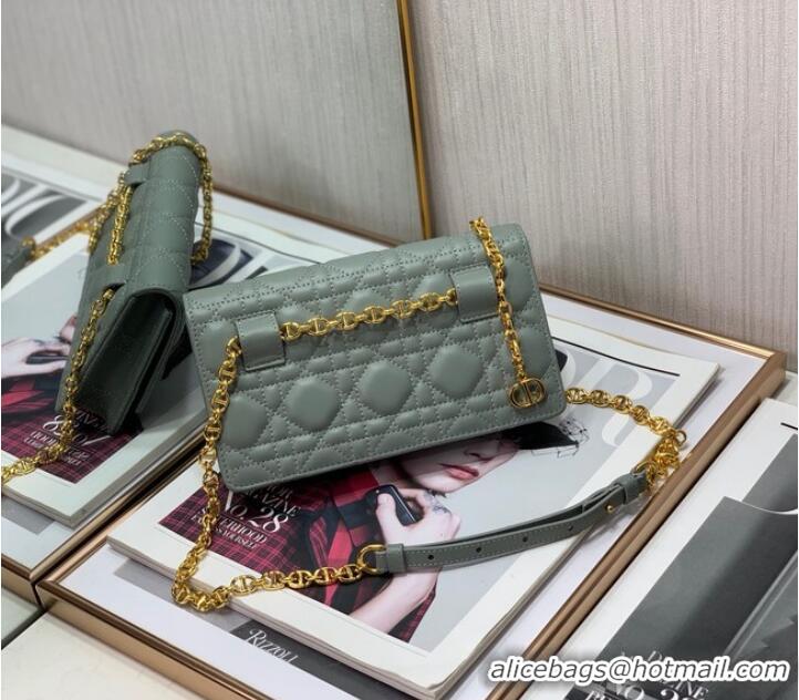 Famous Brand Dior BELT POUCH 2273 gray