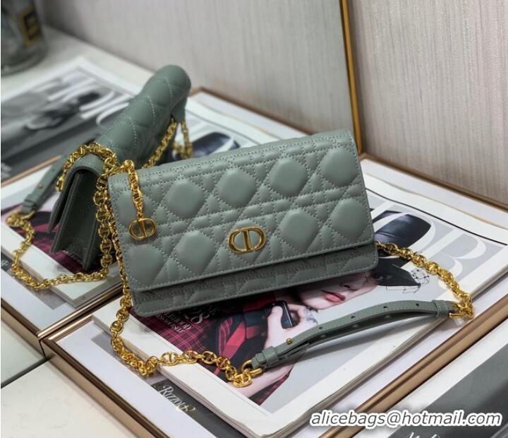 Famous Brand Dior BELT POUCH 2273 gray