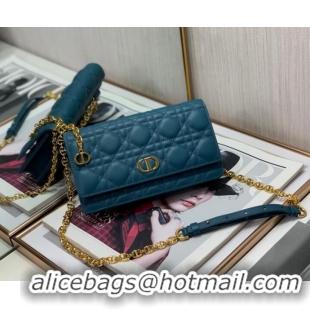 Most Popular Dior BELT POUCH 2273 blue