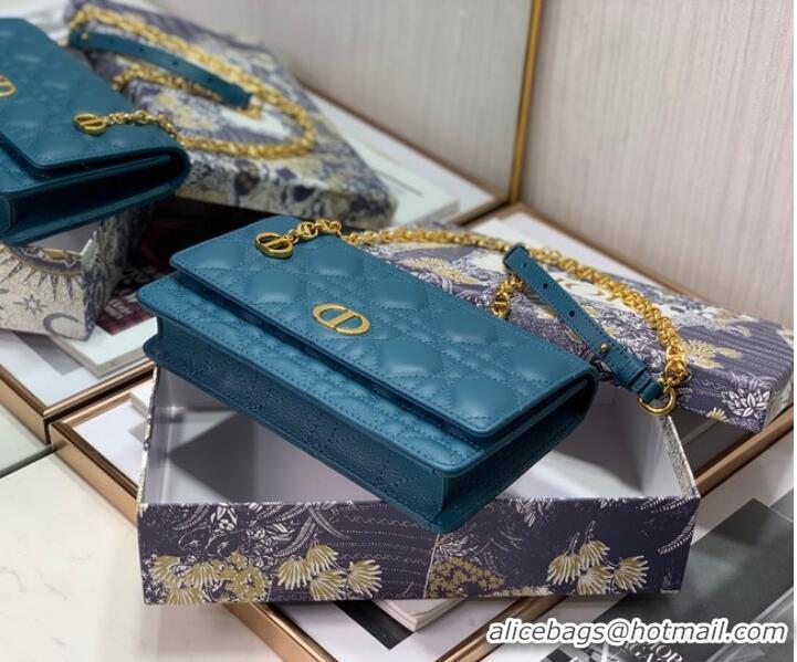 Most Popular Dior BELT POUCH 2273 blue