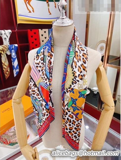 Good Product Louis Vuitton Silk Square Scarf 90x90cm LVS41319 2022