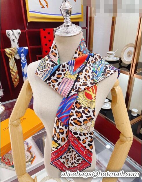 Good Product Louis Vuitton Silk Square Scarf 90x90cm LVS41319 2022