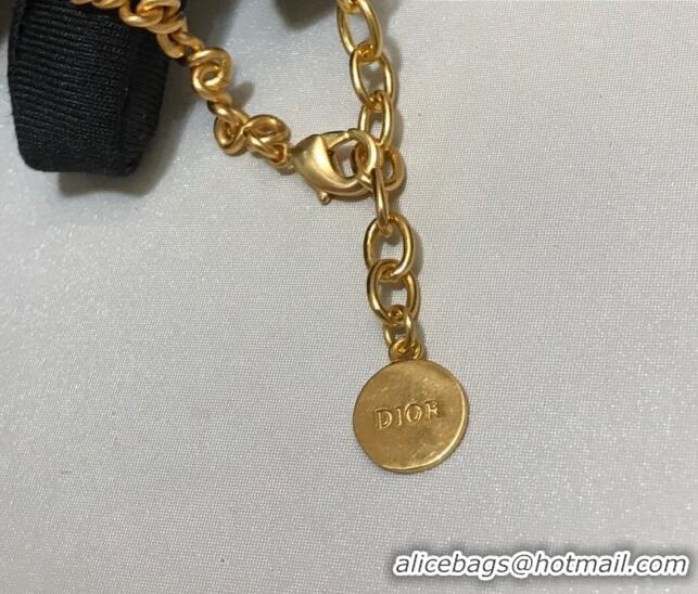 Grade Design Dior Love Bracelet 110915 Gold 2021