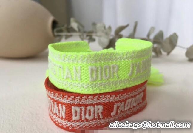 Famous Brand Dior J'Adior Bracelet Set CD088 2022