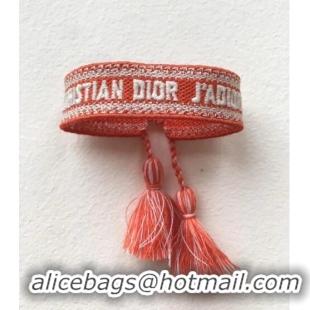 Buy Cheapest Dior J'Adior Bracelet CD089 Pink 2022