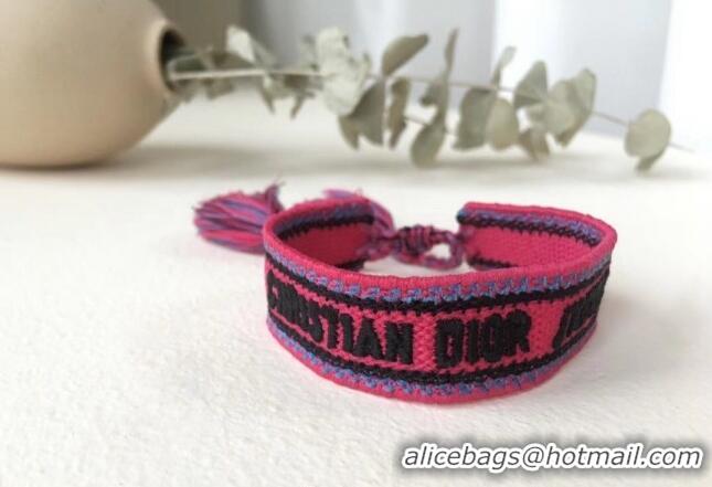 Famous Brand Dior J'Adior Bracelet CD093 Pink 2022