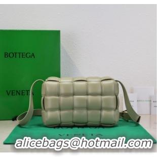 Reasonable Price Bottega Veneta Padded Cassette 591970 Travertine