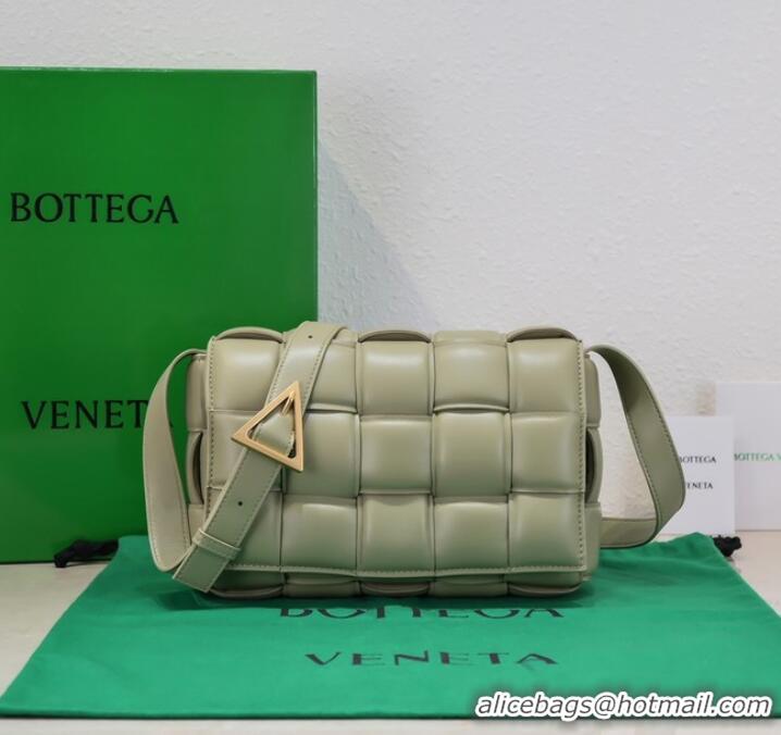 Reasonable Price Bottega Veneta Padded Cassette 591970 Travertine