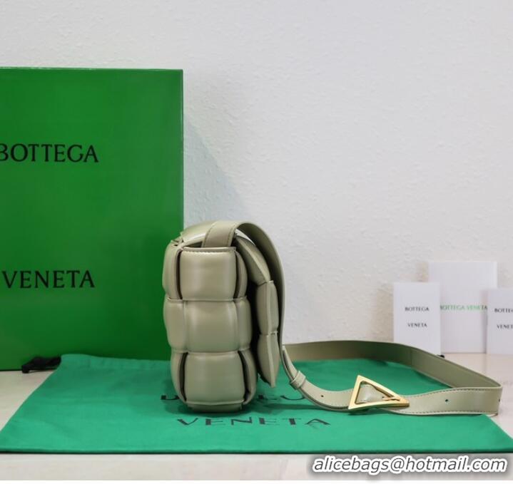 Reasonable Price Bottega Veneta Padded Cassette 591970 Travertine