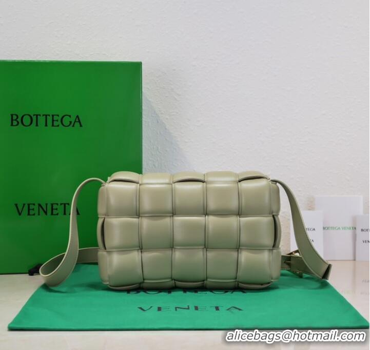 Reasonable Price Bottega Veneta Padded Cassette 591970 Travertine