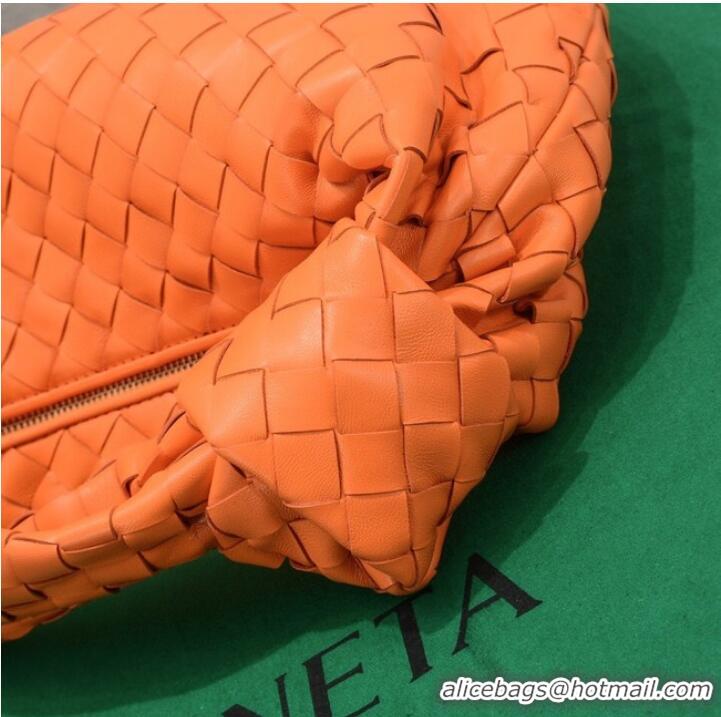 Trendy Design Bottega Veneta Teen Jodie 690225 orange