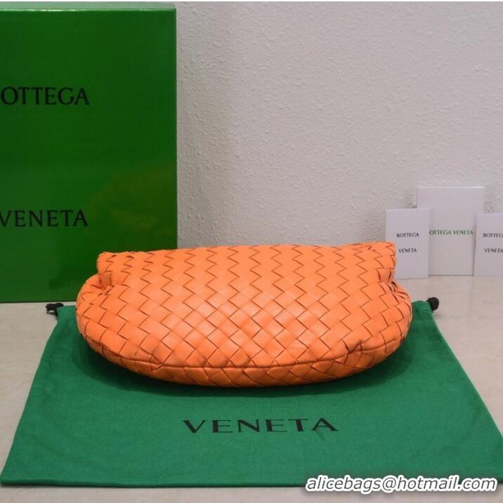 Trendy Design Bottega Veneta Teen Jodie 690225 orange