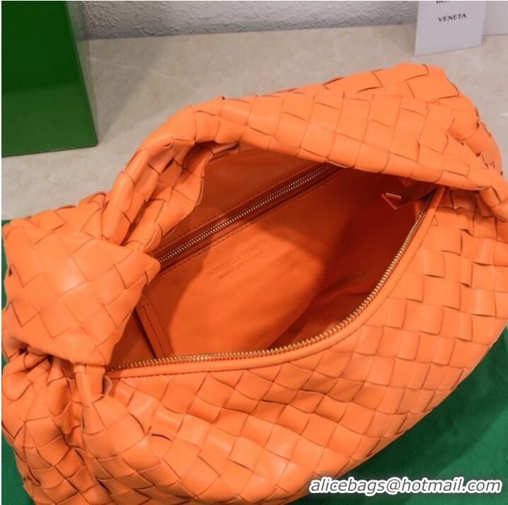 Trendy Design Bottega Veneta Teen Jodie 690225 orange