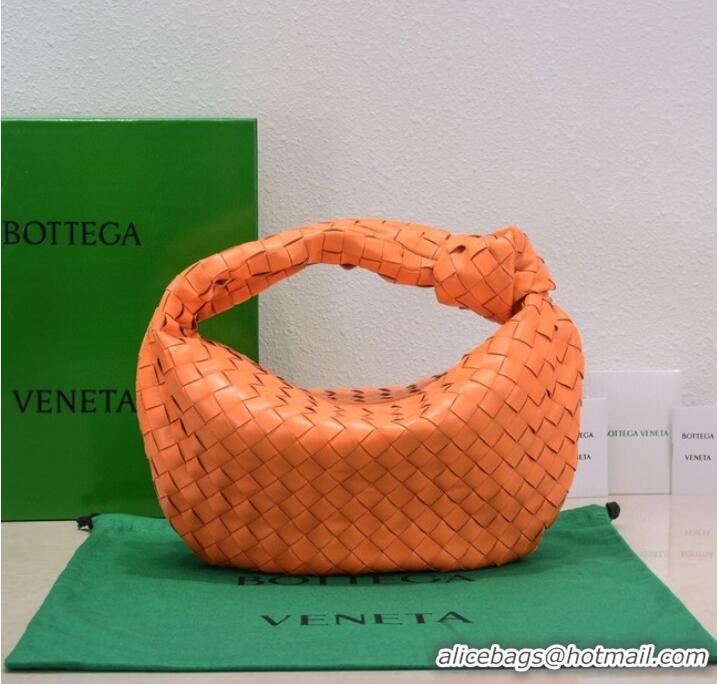 Trendy Design Bottega Veneta Teen Jodie 690225 orange