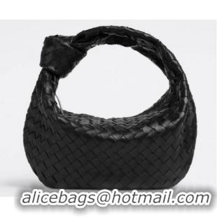 Unique Discount Bottega Veneta Teen Jodie 690225 black