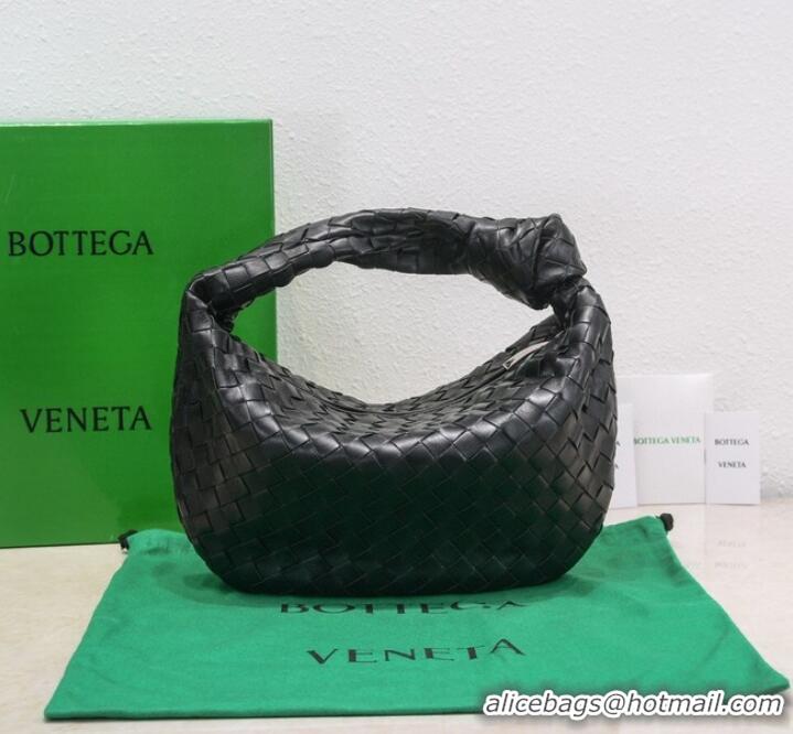 Unique Discount Bottega Veneta Teen Jodie 690225 black