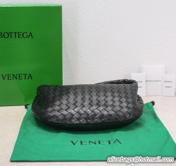 Unique Discount Bottega Veneta Teen Jodie 690225 black