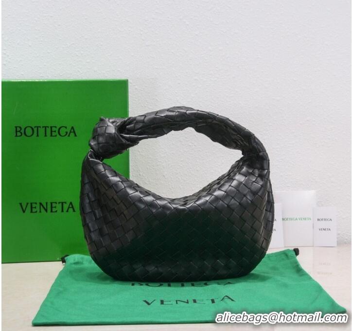 Unique Discount Bottega Veneta Teen Jodie 690225 black