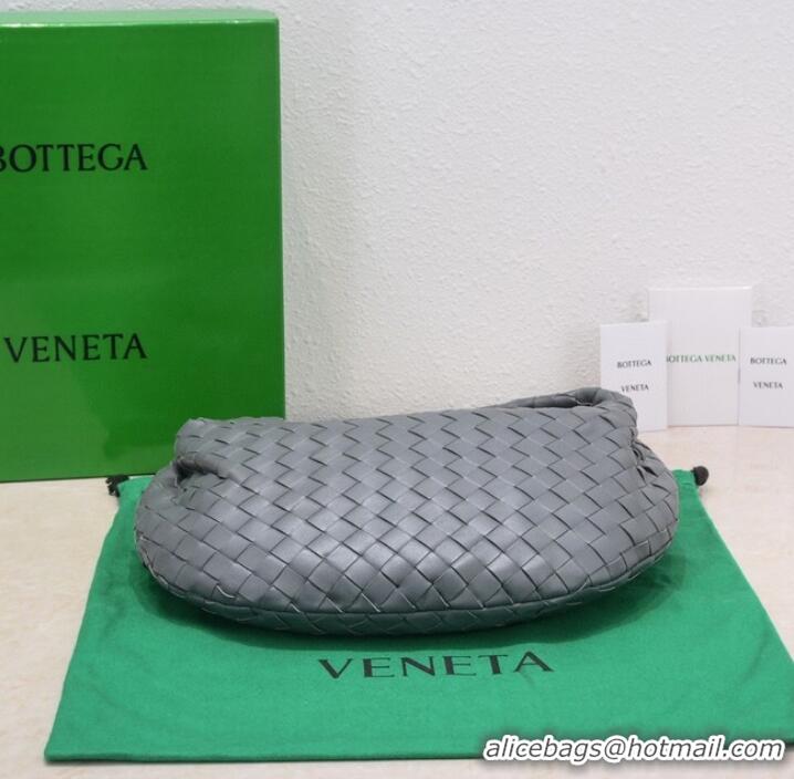 Grade Design Bottega Veneta Teen Jodie 690225 Thunder