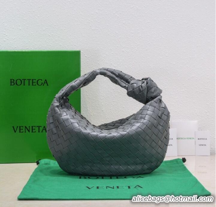 Grade Design Bottega Veneta Teen Jodie 690225 Thunder