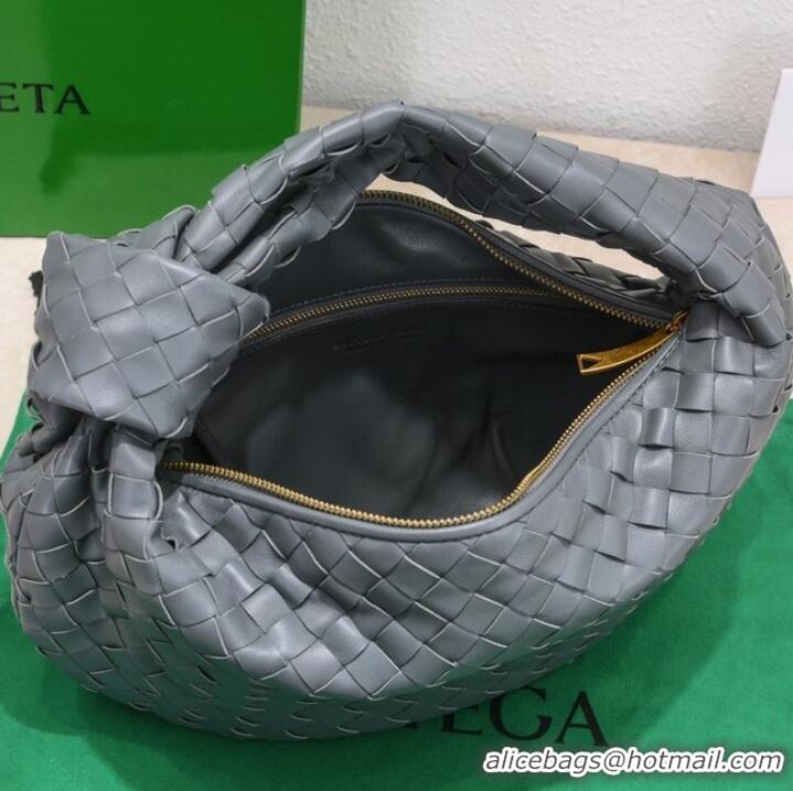 Grade Design Bottega Veneta Teen Jodie 690225 Thunder