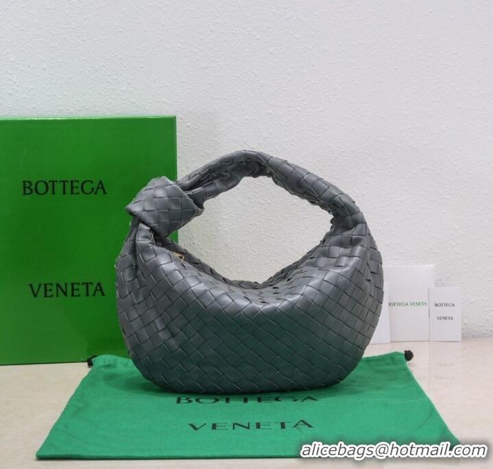 Grade Design Bottega Veneta Teen Jodie 690225 Thunder