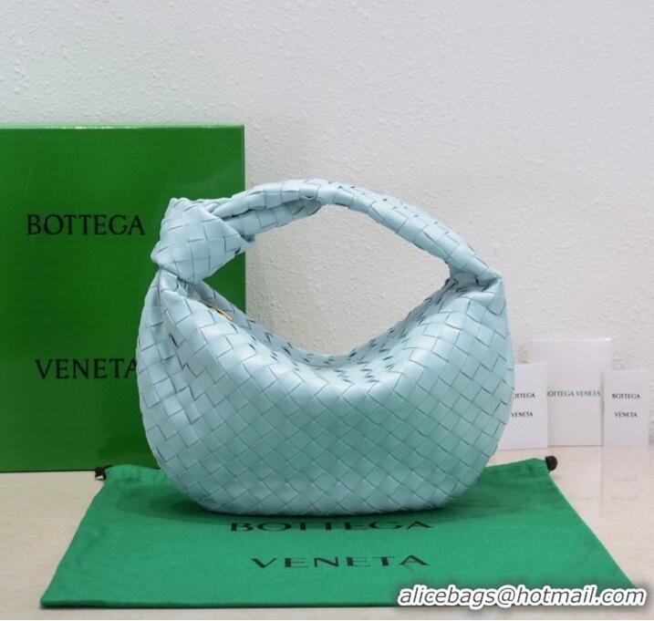 Promotional Bottega Veneta Teen Jodie 690225 sky blue