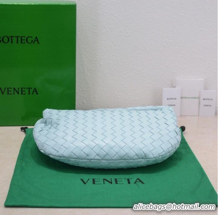 Promotional Bottega Veneta Teen Jodie 690225 sky blue