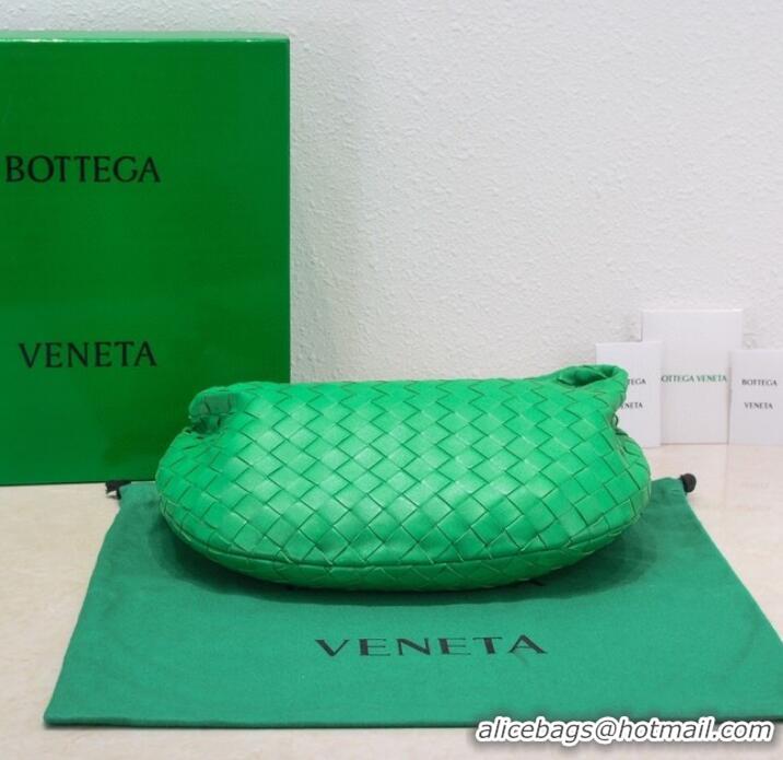 Pretty Style Bottega Veneta Teen Jodie 690225 Parakeet