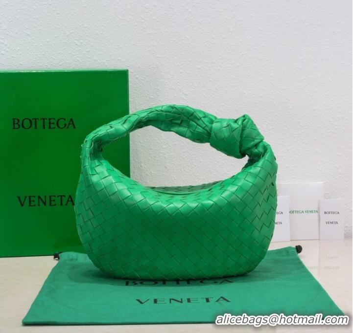 Pretty Style Bottega Veneta Teen Jodie 690225 Parakeet