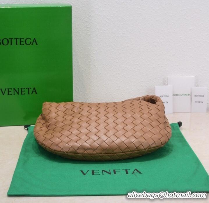 Top Quality Bottega Veneta Teen Jodie 690225 Caramel 