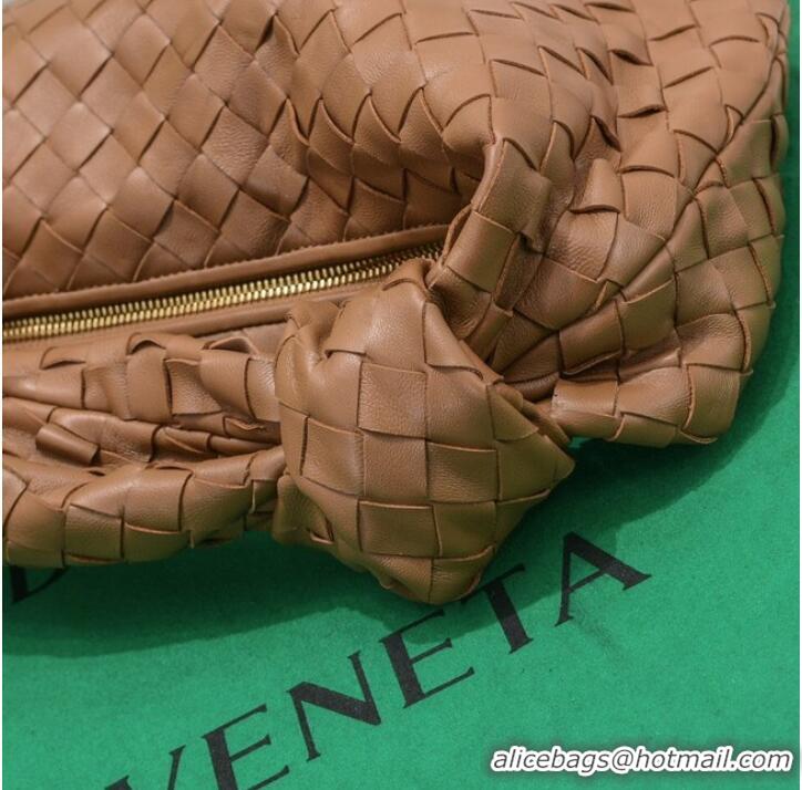 Top Quality Bottega Veneta Teen Jodie 690225 Caramel 