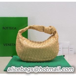 Classic Best Bottega Veneta Teen Jodie 690225 Porridge