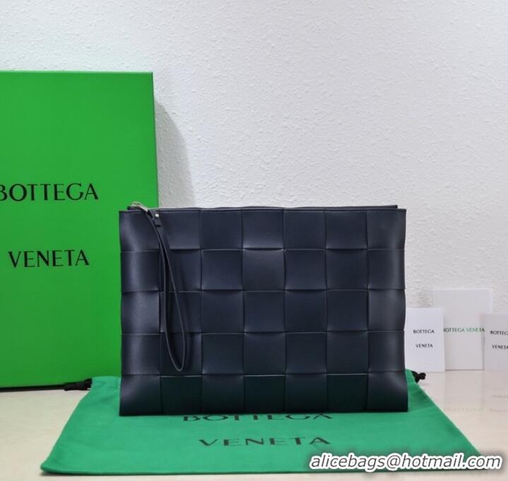 Promotional Bottega Veneta Pouch 651409 royal blue