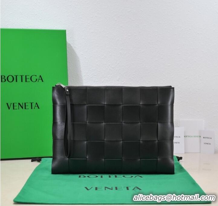 Unique Discount Bottega Veneta Pouch 651409 black