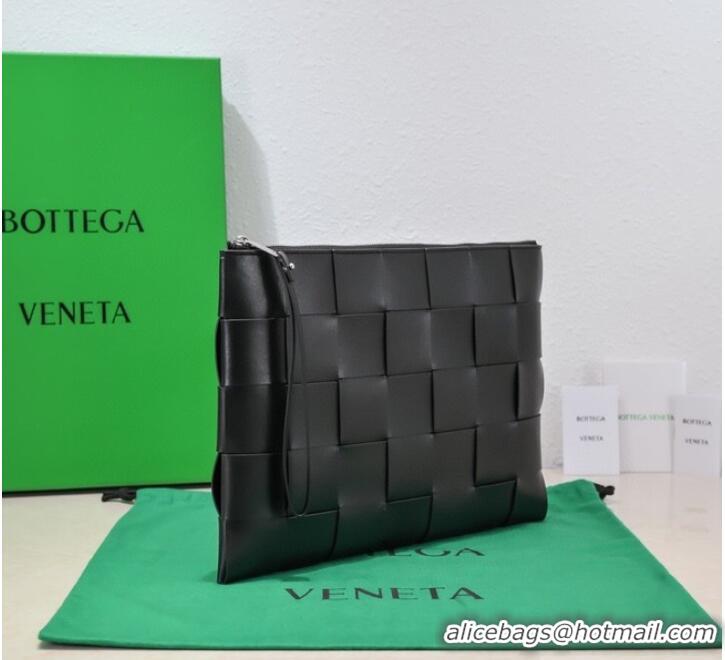 Unique Discount Bottega Veneta Pouch 651409 black