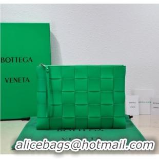 Top Quality Bottega Veneta Pouch 651409 Parakeet