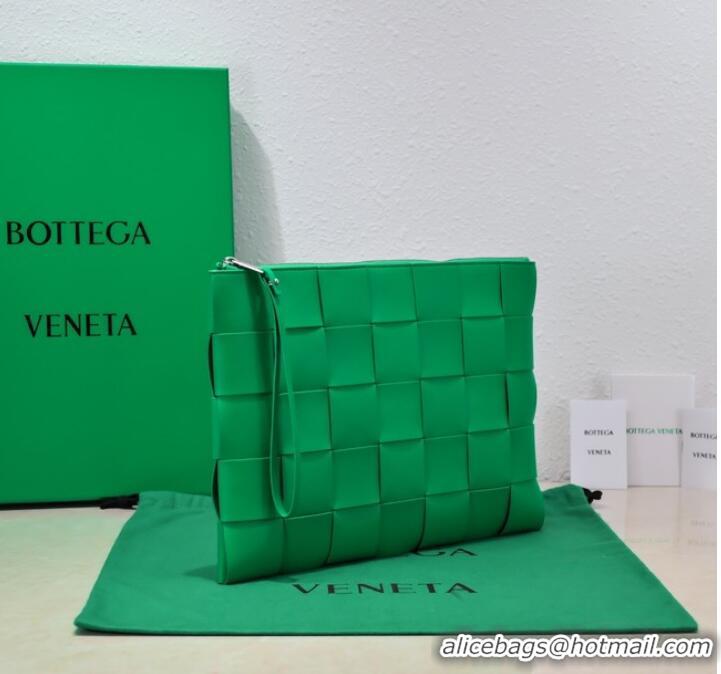 Top Quality Bottega Veneta Pouch 651409 Parakeet