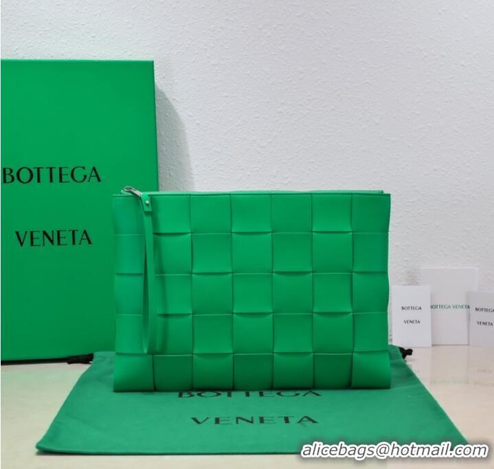 Top Quality Bottega Veneta Pouch 651409 Parakeet