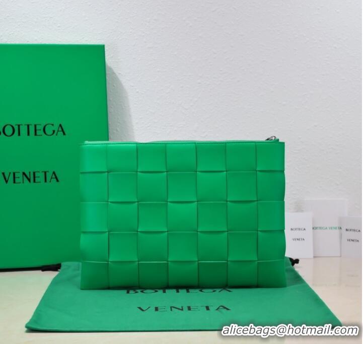 Top Quality Bottega Veneta Pouch 651409 Parakeet