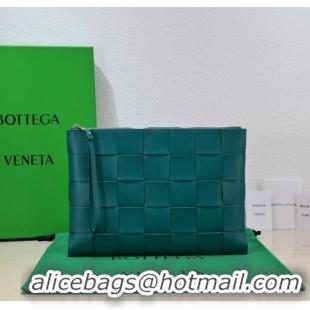 Reasonable Price Bottega Veneta Pouch 651409 blue