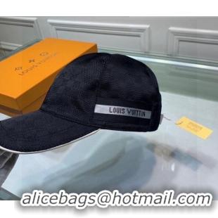 Buy Inexpensive Louis Vuitton Damier Canvas Baseball Hat LV2361 2021