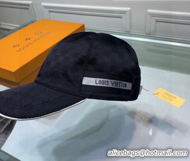 Buy Inexpensive Louis Vuitton Damier Canvas Baseball Hat LV2361 2021