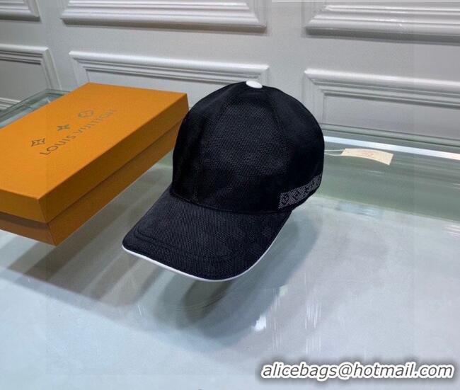 Top Quality Louis Vuitton Damier Canvas Baseball Hat LV2362 2021