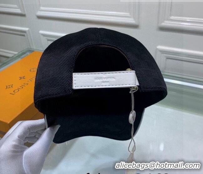 Top Quality Louis Vuitton Damier Canvas Baseball Hat LV2362 2021