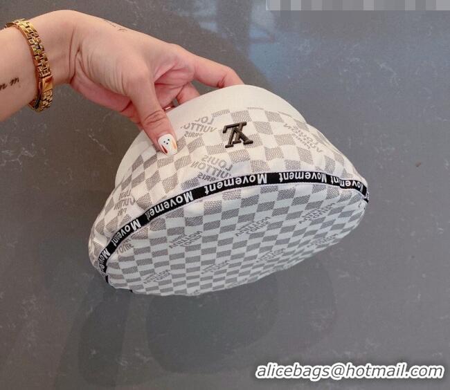 Best Price Louis Vuitton Damier Beret Hat 091583 2022