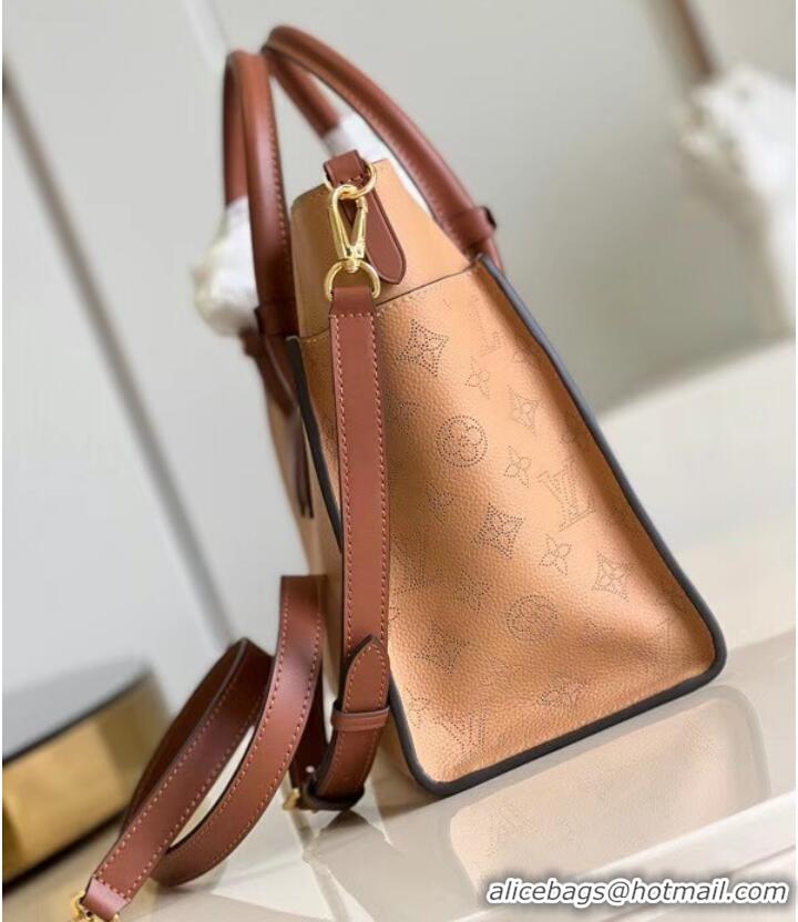 Top Quality Louis Vuitton ON MY SIDE MM M53823 apricot